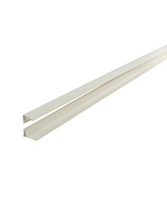 Perfil extremidad blanco