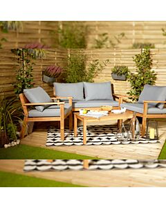 Conjunto de Jard&iacute;n Denia