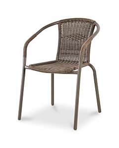 Silla De Jard&iacute;n Bari