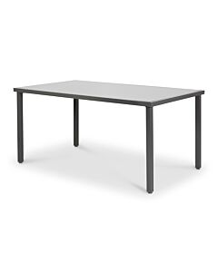 Mesa de Jard&iacute;n Gris Dallas 150x90x72 cm