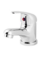 Grifo de lavabo monomando adra