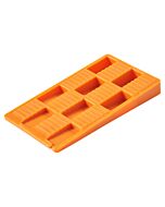 Pack 20 cuñas para suelo