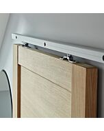 Sistema corredero de superficie "oleni"