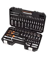 Set llaves y vasos 94 piezas Magnusson 