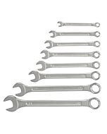 Juego de llaves combinadas 8 unidades