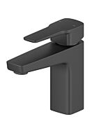 Grifo lavabo monomando ionas negro