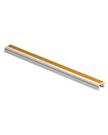 Canaleta adhesiva 12 x 7 mm - 2 metros