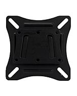 Soporte fijo para tv (vesa 100x100 25kg)