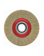 Cepillo circular esmeriladora banco fijo bellota