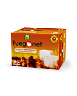 Pastillas de encendido Fuegonet 96 uds