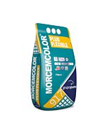 Junta morcem color plus blanco 5 kg