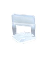 Bolsa 300 bridas nivelantes 0,5 mm