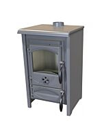 Estufa leña Luna 9,8 kW Vertex